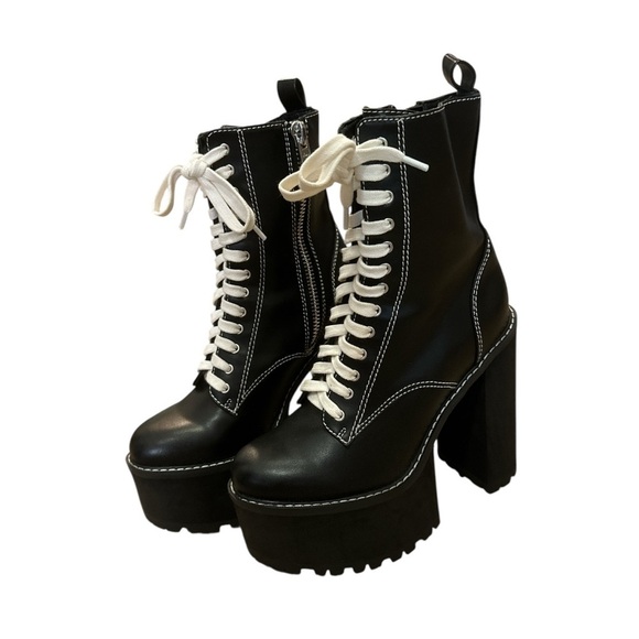 Current Mood Nancy Boots 8 - Picture 2 of 6